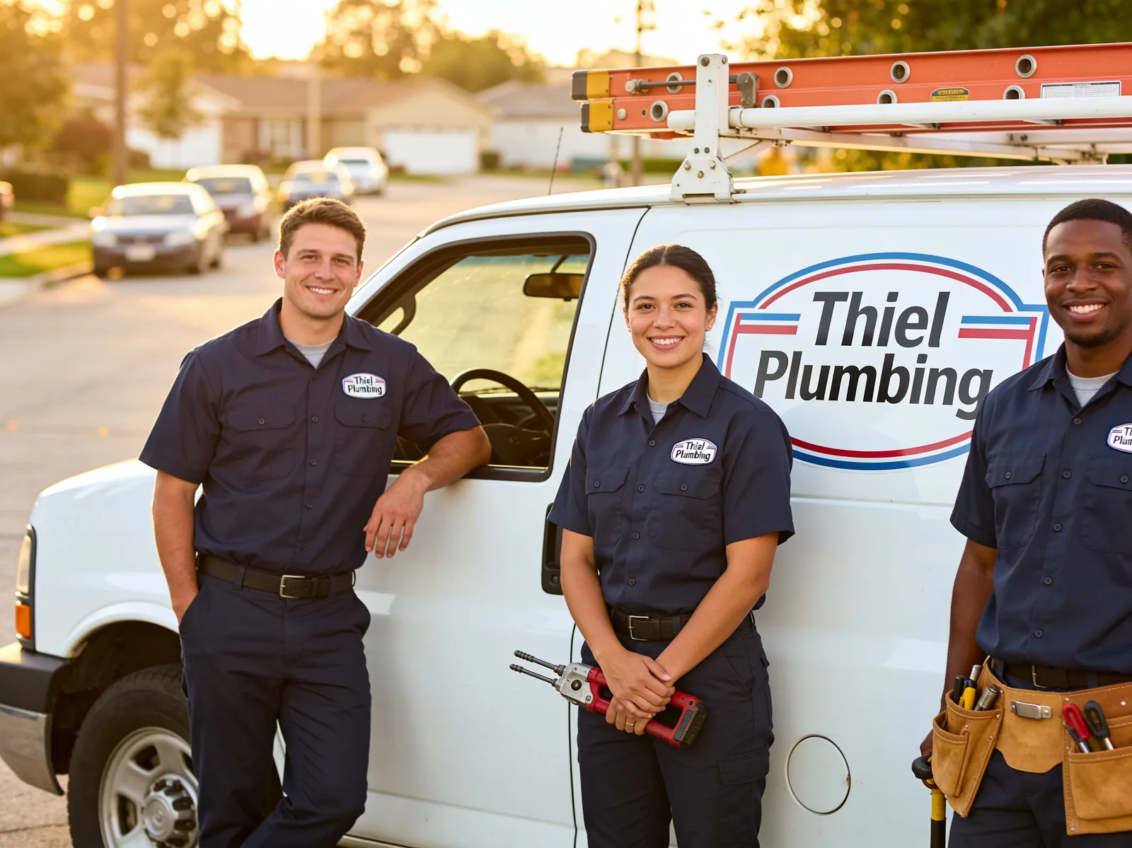Plumber company in Cleveland, UT
